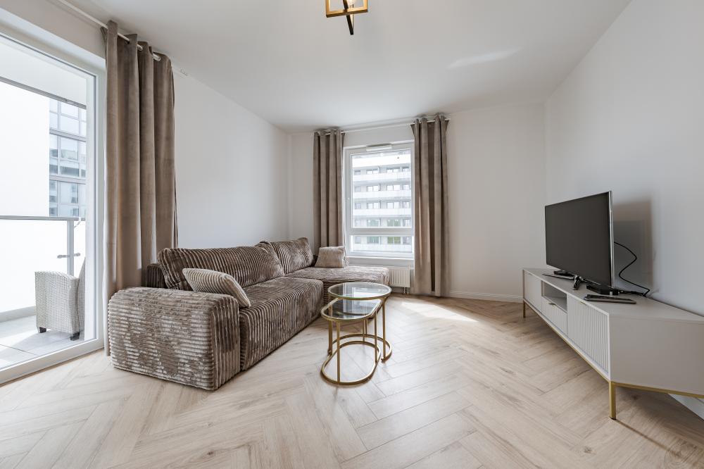 Apartament Gdańsk Starowiejska E40