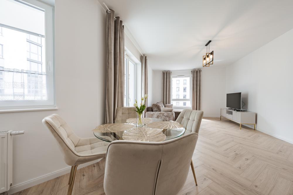 Apartament Gdańsk Starowiejska E40