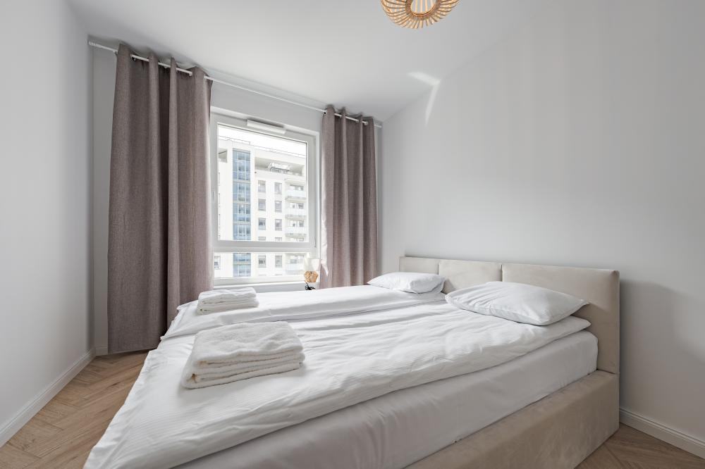 Apartament Gdańsk Starowiejska E40