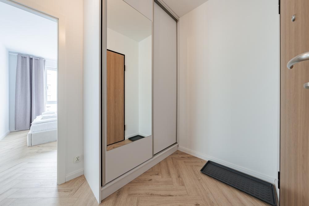 Apartament Gdańsk Starowiejska E40