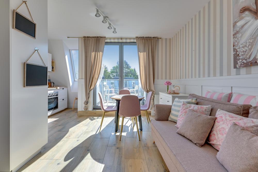 Apartament Dolny Sopot B55