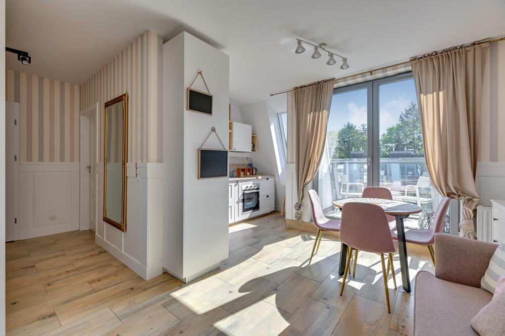 Apartament Dolny Sopot B55