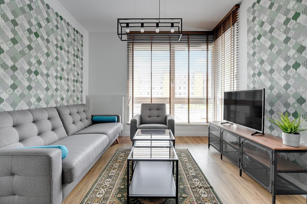 Apartament Gdynia Batorego 32