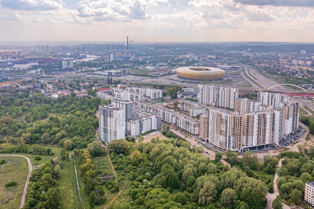 Apartament Gdańsk Starowiejska E40