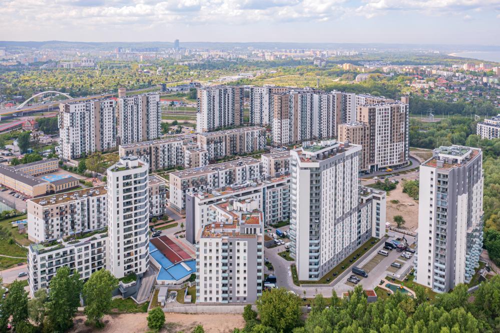 Apartament Gdańsk Starowiejska E40