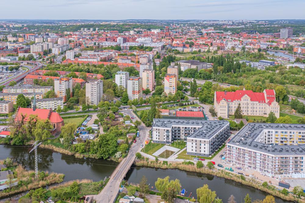 Apartament Gdańsk Mostek 44