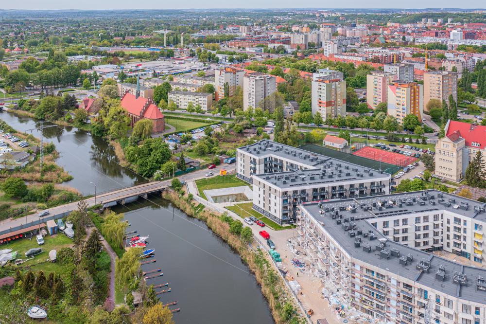 Apartament Gdańsk Mostek 44