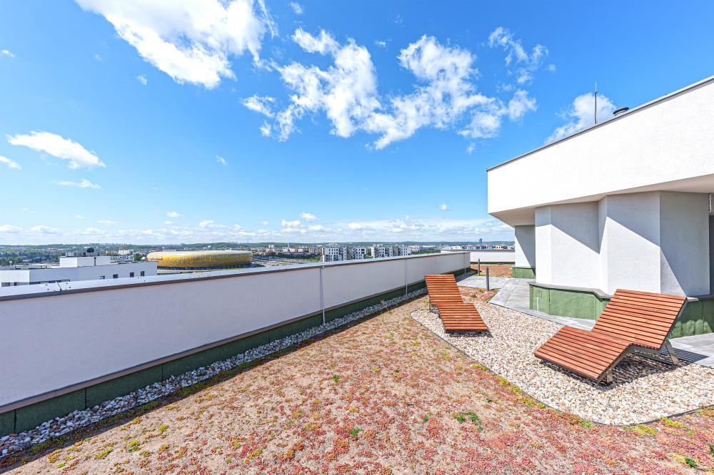 Apartament Gdańsk Starowiejska E40