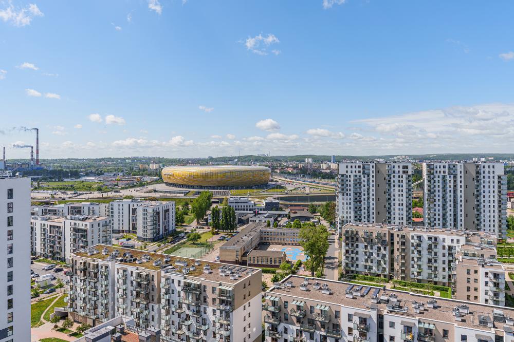 Apartament Gdańsk Starowiejska E40