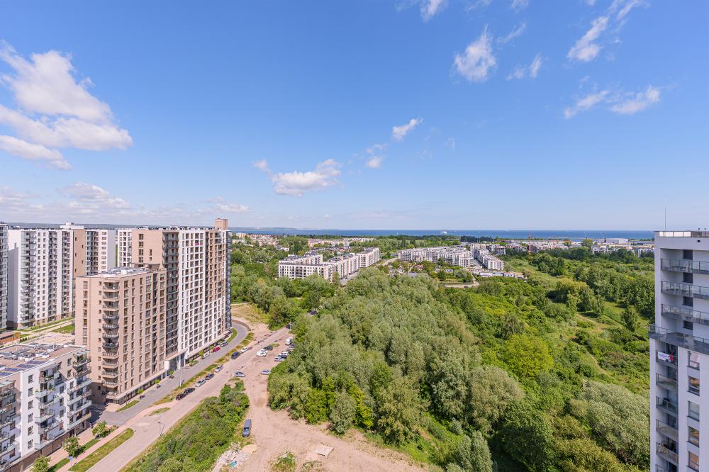 Apartament Gdańsk Starowiejska E40