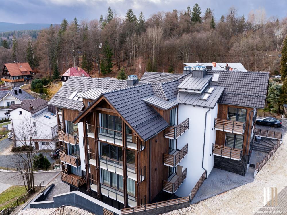 Apartament Szklarska Poręba Górski Eden