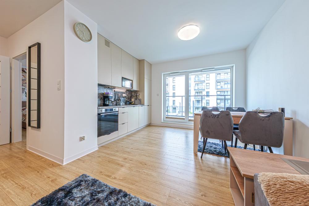 Apartament Gdańsk Starowiejska 10