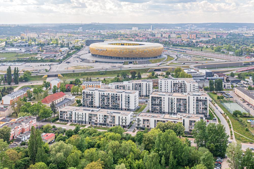 Apartament Gdańsk Starowiejska 10