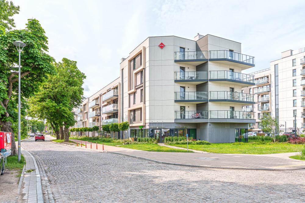 Apartament Gdańsk Starowiejska 10