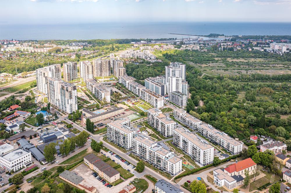 Apartament Gdańsk Starowiejska 10