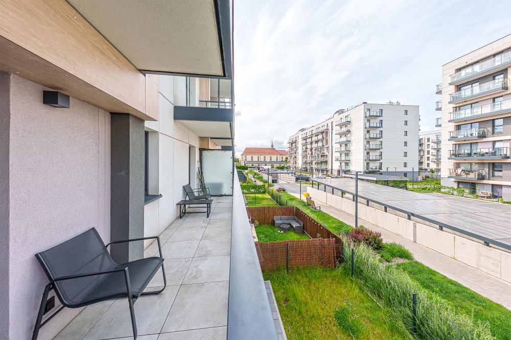 Apartament Gdańsk Starowiejska 10