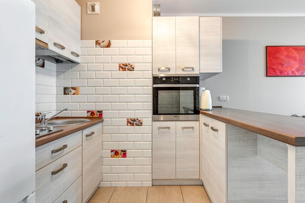 Apartament Gdańsk Cztery Oceany 504