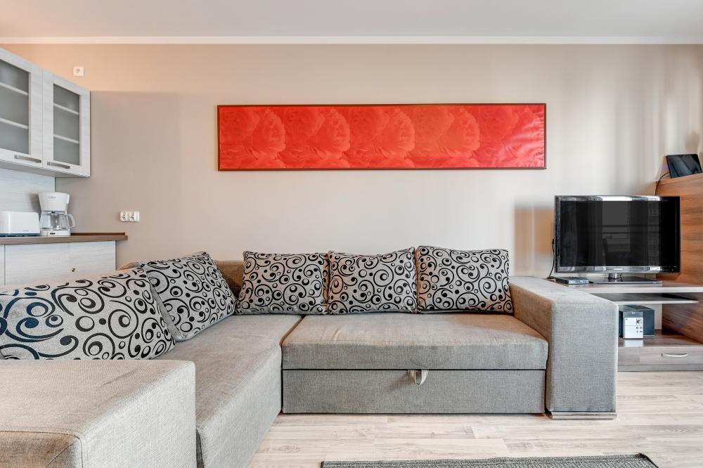 Apartament Gdańsk Cztery Oceany 504