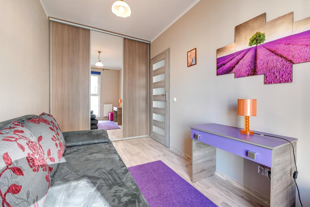 Apartament Gdańsk Cztery Oceany 504