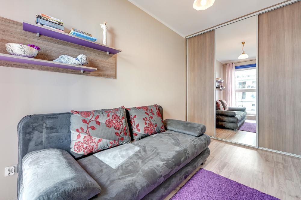 Apartament Gdańsk Cztery Oceany 504