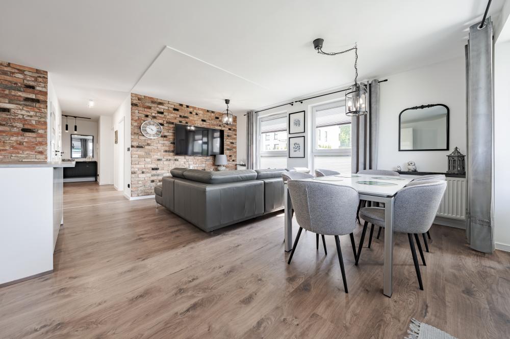 Apartament Gdynia Nasypowa 5