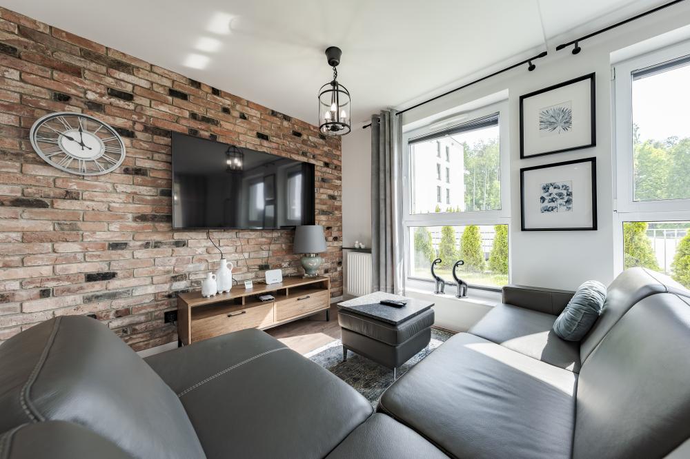 Apartament Gdynia Nasypowa 5