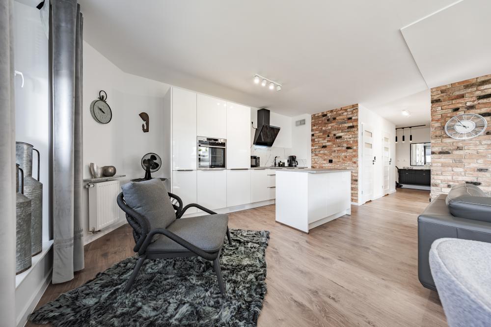 Apartament Gdynia Nasypowa 5