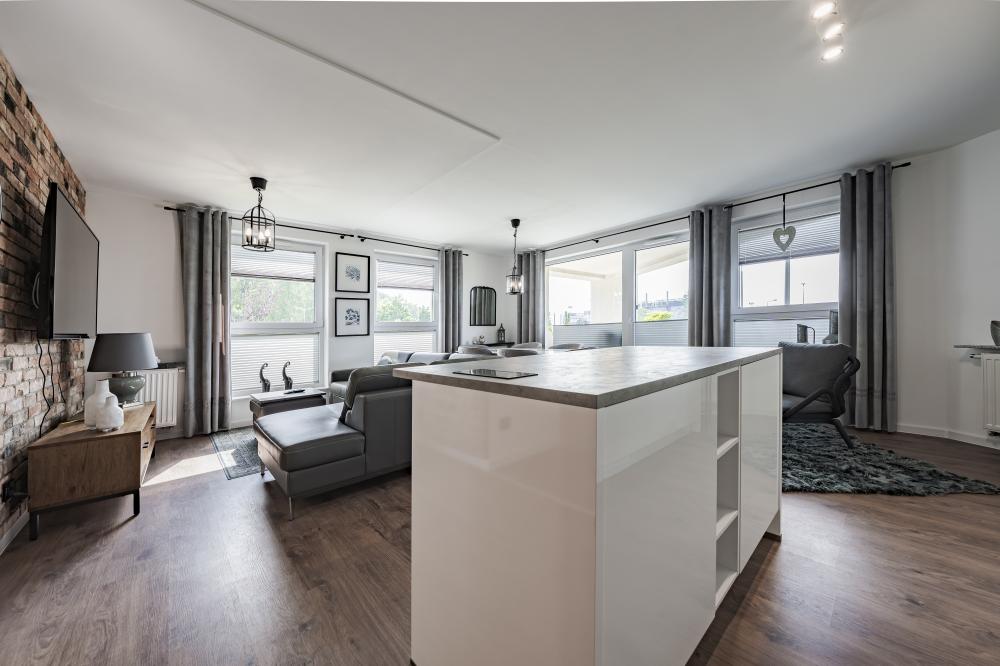 Apartament Gdynia Nasypowa 5