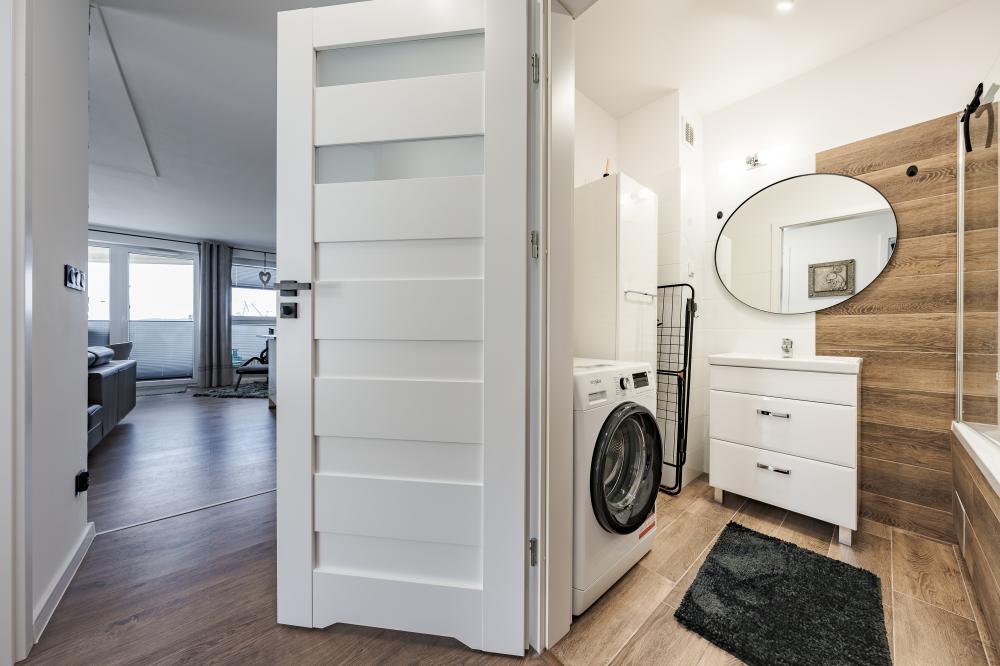 Apartament Gdynia Nasypowa 5