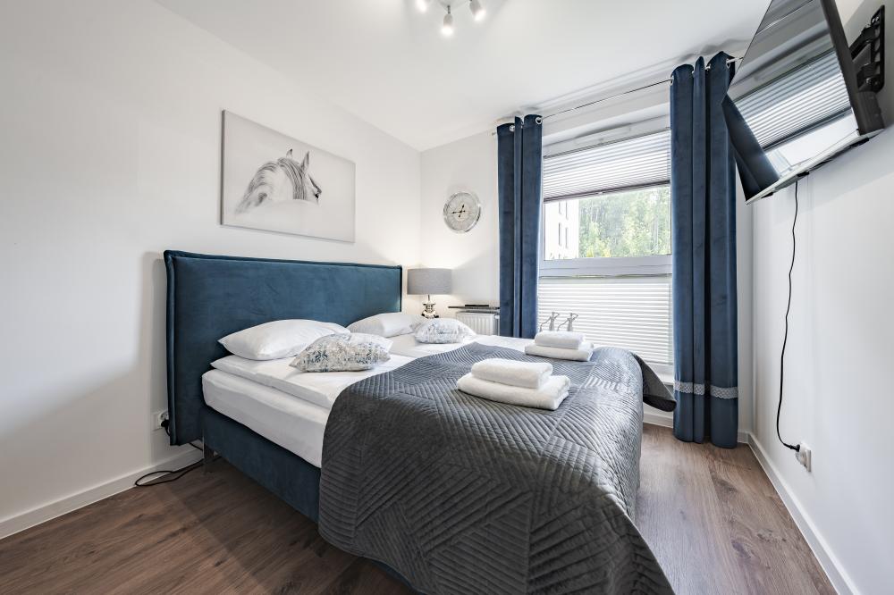 Apartament Gdynia Nasypowa 5