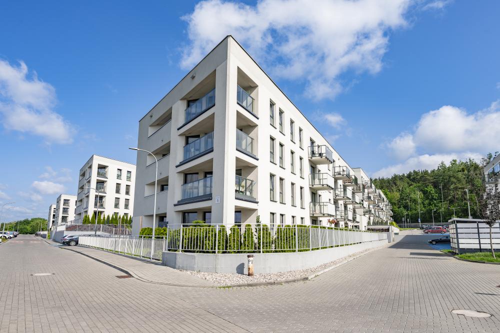 Apartament Gdynia Nasypowa 5