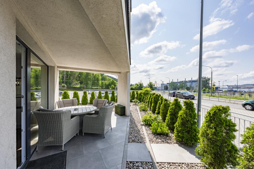 Apartament Gdynia Nasypowa 5