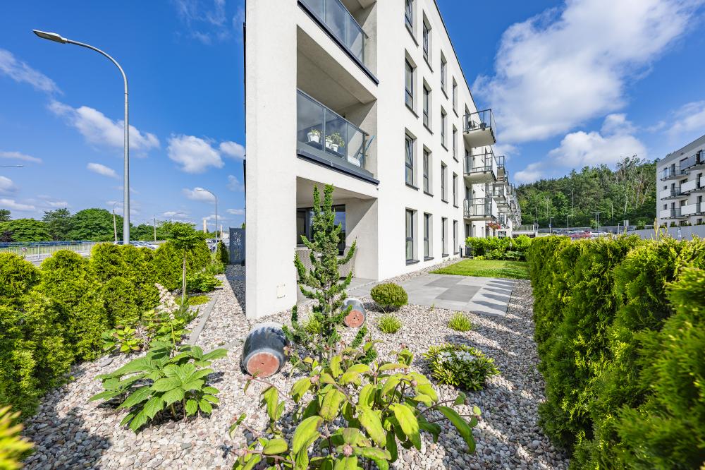 Apartament Gdynia Nasypowa 5