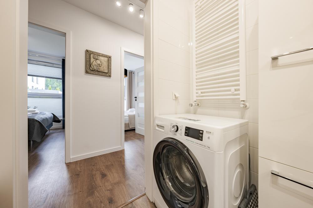 Apartament Gdynia Nasypowa 5