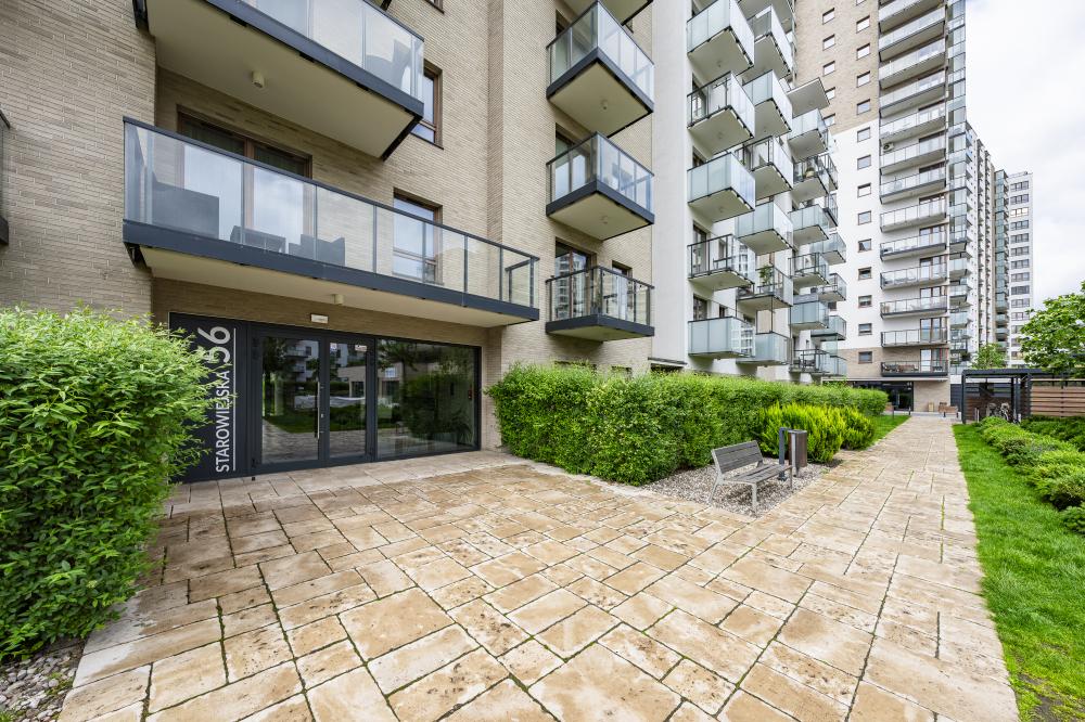 Apartament Gdańsk Starowiejska 56