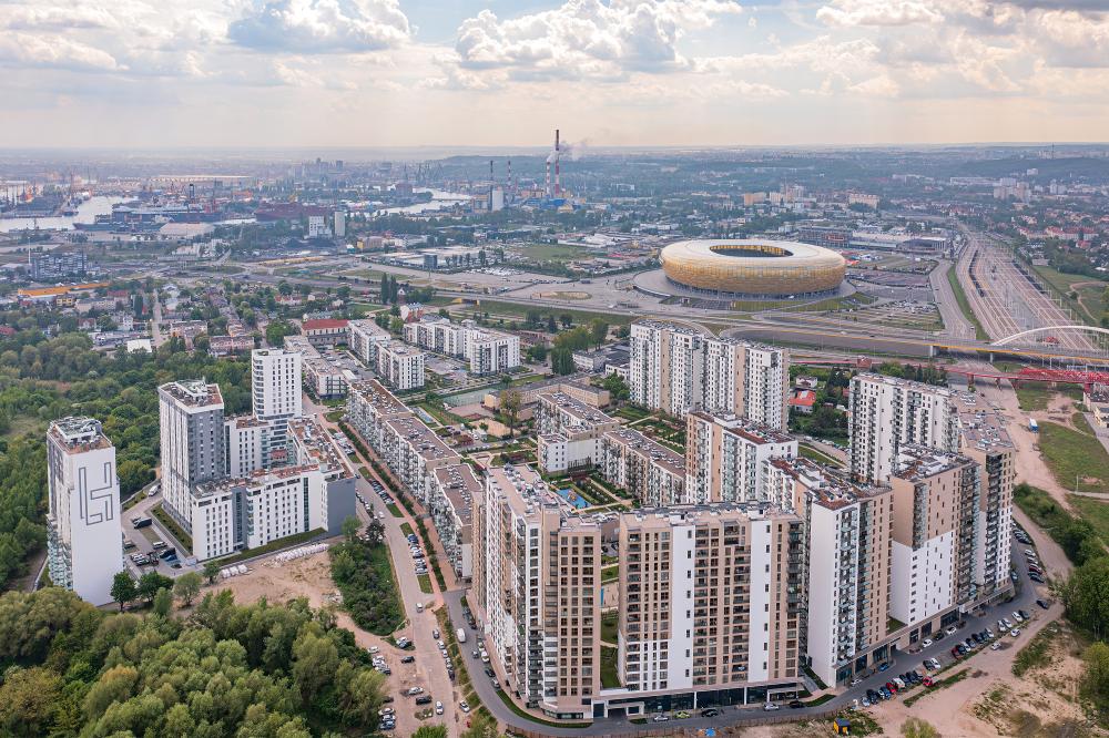 Apartament Gdańsk Starowiejska 56