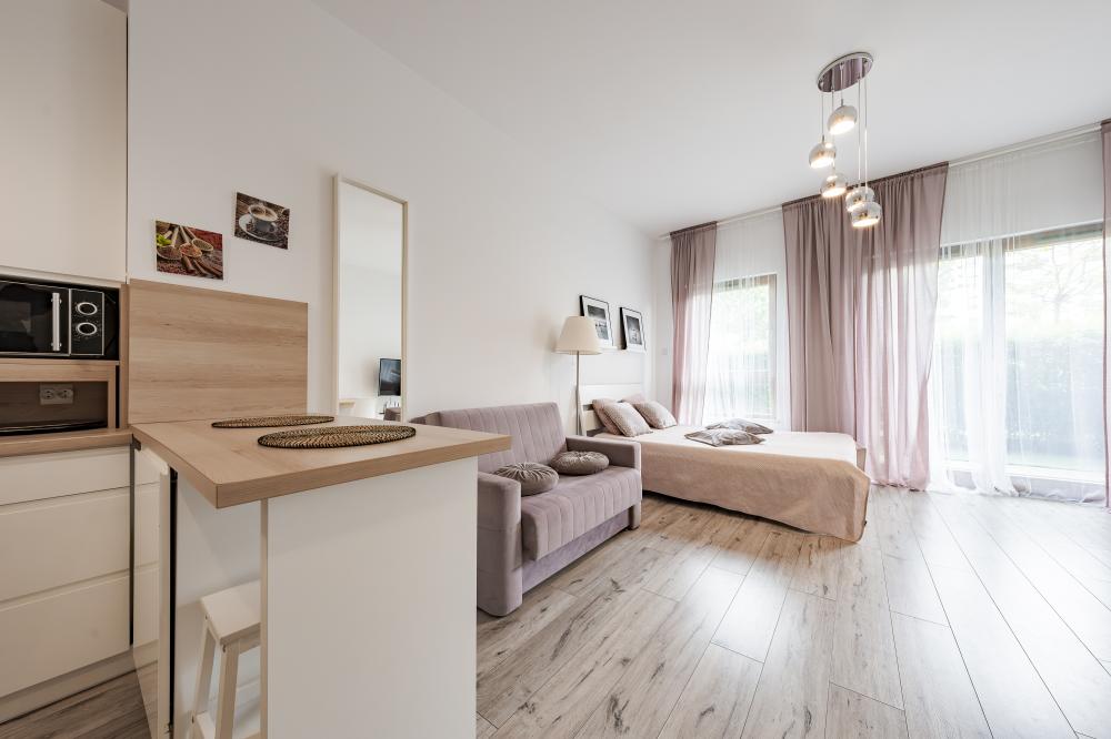 Apartament Gdańsk Starowiejska 56