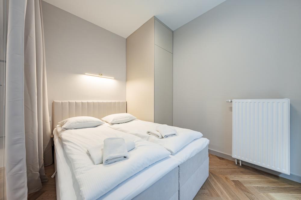Apartament Gdańsk Chmielna B205