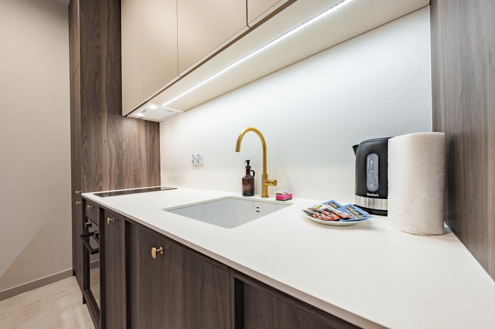 Apartament Gdańsk Chmielna B205