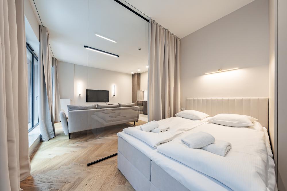 Apartament Gdańsk Chmielna B205