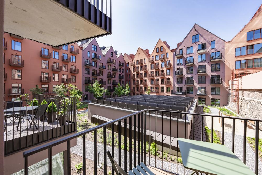 Apartament Gdańsk Chmielna D202
