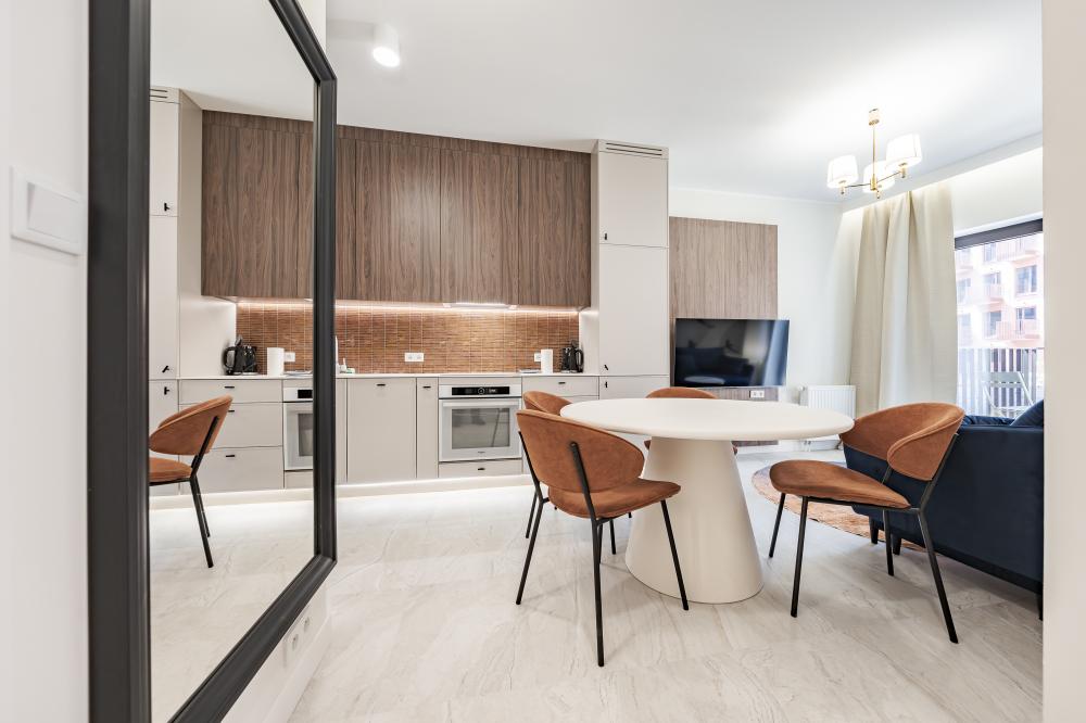Apartament Gdańsk Chmielna D202