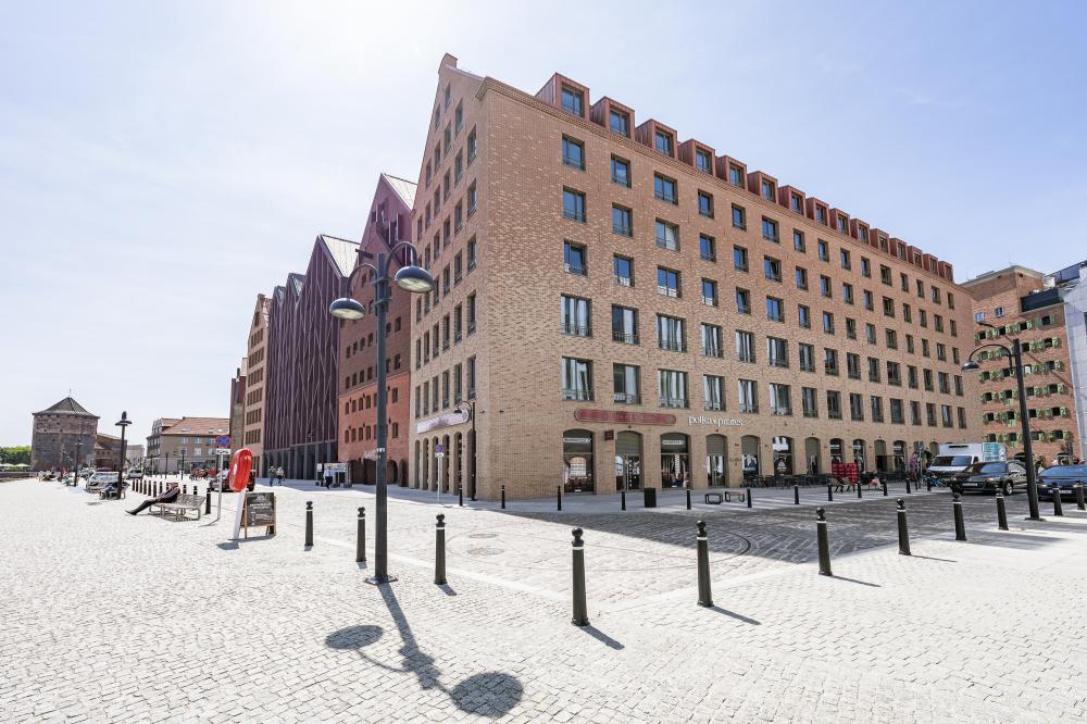 Apartament Gdańsk Chmielna D202