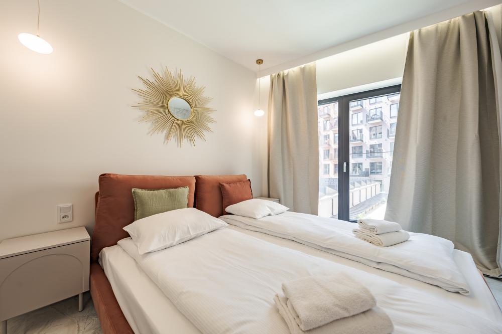 Apartament Gdańsk Chmielna D202