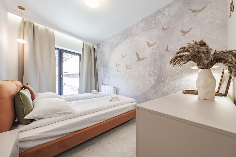 Apartament Gdańsk Chmielna D202