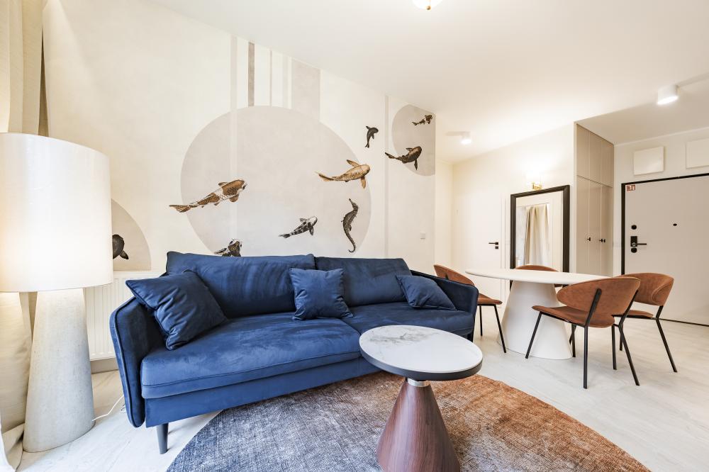 Apartament Gdańsk Chmielna D202