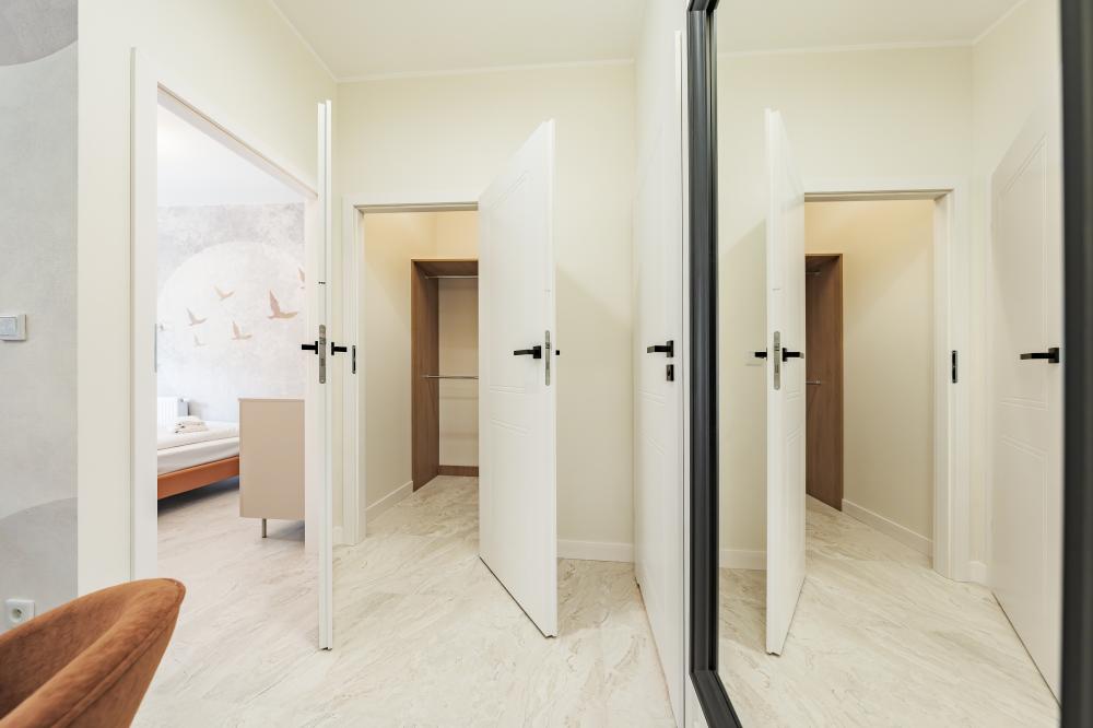 Apartament Gdańsk Chmielna D202