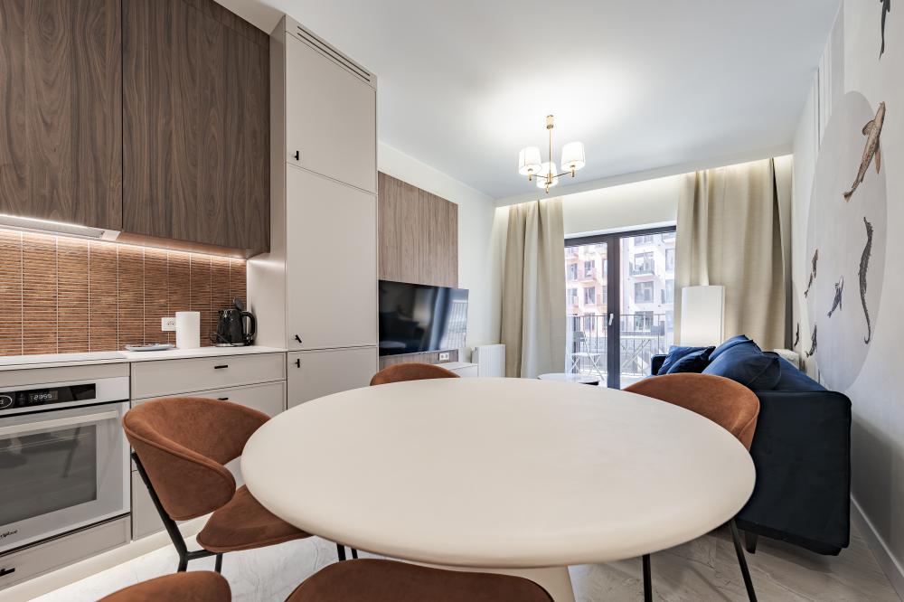 Apartament Gdańsk Chmielna D202
