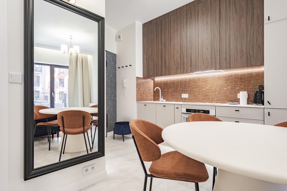 Apartament Gdańsk Chmielna D202