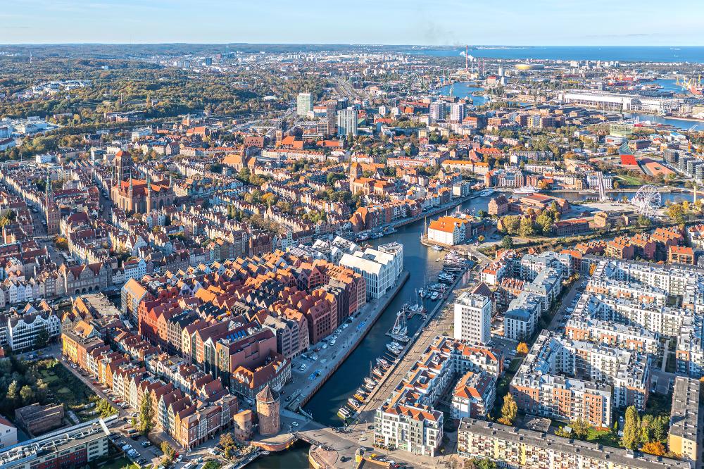 Apartament Gdańsk Chmielna D202